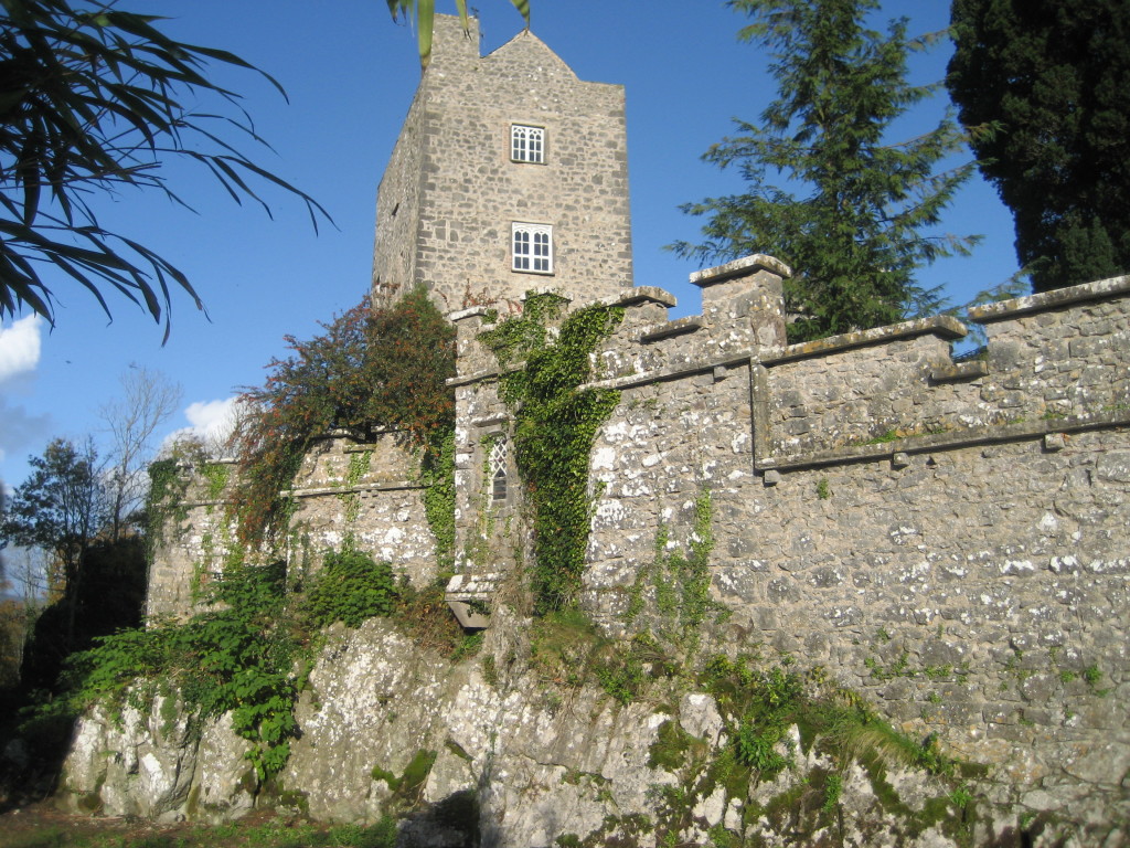 Photo C - South Inner defensive Wall